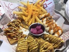 -百事喜乐炸鸡铺(合肥首店)
