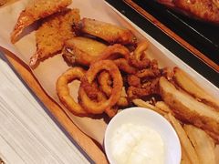 小吃拼盘-必胜客(海滨店)