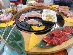 -玄希浪漫厨房·韩料烤肉(湖滨银泰in77店)