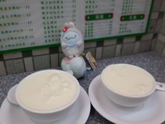 杏仁姜汁撞奶-义顺牛奶公司(板樟堂店)