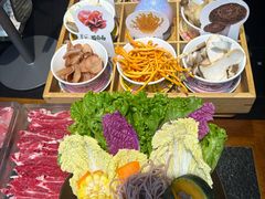 -菌自由丨野生菌火锅特色庭院餐厅(丽江古城店)