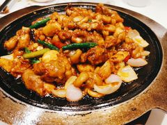 石锅牛蛙-金春禧(贵和领秀城店)