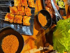 -丹东特色烤肉(学府路一部店)