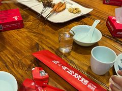 -清真·老金烧烤·小龙虾(奥体中路店)