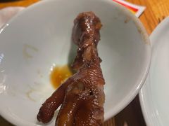 弄堂里的卤鸡爪-弄堂里(雨花客厅店)