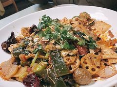 -拿渡·水煮鱼 麻辣香锅(西单大悦城店)
