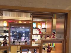 -盛宴自助餐厅(运达喜来登店)