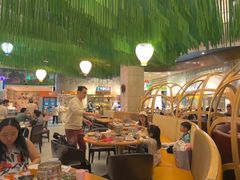 -熊猫自助餐厅.萌趣城堡(长隆熊猫酒店)