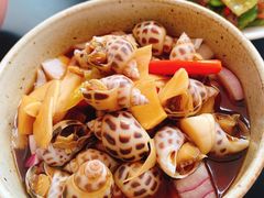 辣煮花螺-渔芙南(三里屯店)