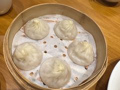 招牌原味小笼包-乐忻皇朝(上海中心大厦店)