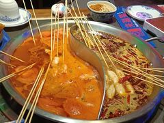 -来涮蜀鲜货火锅串串香(菜市口店)