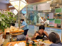 大堂-云海肴·汽锅鸡·云南菜(广安门天虹店)