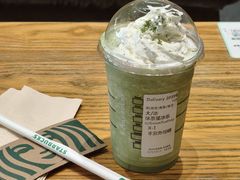 -星巴克(太原茂业天地店)