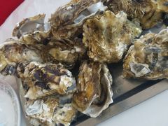 水煮生蚝-渔民船说·北塘海鲜·天津菜·海肠捞饭(北塘古镇店)