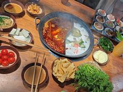 -楠火锅(龙阳广场店)
