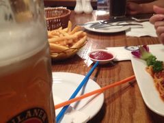 -宝莱纳啤酒花园餐厅PAULANER BRAUHAUS Nanjing(广州路店)