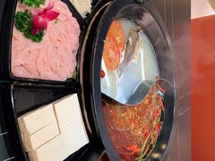 -老夏老火锅(西安南路总店)
