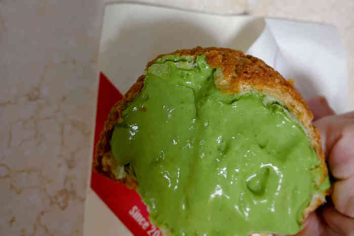 西树泡芙chez choux(万象城店)-"味道还阔以,珍珠很q弹,甜度适中,吃一