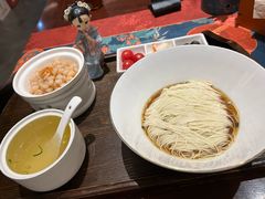 -苏州老字号·苏面斋·秃黄油·三虾面苏式面馆