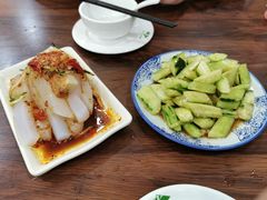 -壹阁胡羊焖饼(特色小吃街店)
