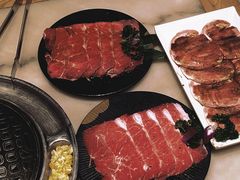 -韩宫宴烤肉·料理(宜兴八佰伴店)