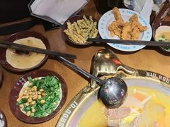 -受气牛肉·重庆耙牛肉(来福士店)