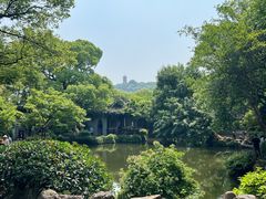 -惠山古镇·寄畅园