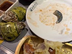 -伍棵煋炭烤自助料理·烤鳗鱼(浦东食品城店)