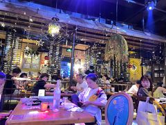 大堂-胡桃里音乐酒馆(仓山万达店)