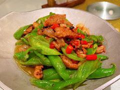 -雀蓝川菜(奥体广场店)