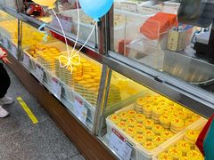 面包甜点陈列柜-北京稻香村(甘家口店)
