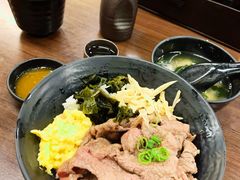 牛肉丼-筑地鲜鱼(重庆南路店)