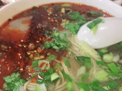 -陇上全荟兰州传统牛肉面(延吉路店)