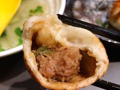 鲜肉生煎-大壶春生煎(四川中路店)