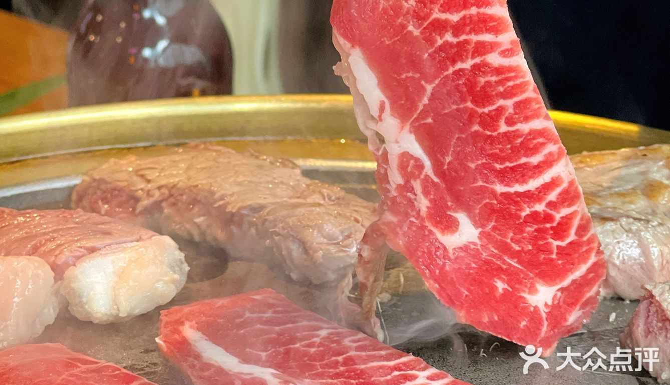 魔都绝佳性价比自助烤肉-肉多坊！