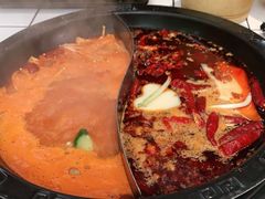 -胖子菜馆(花园餐厅店)