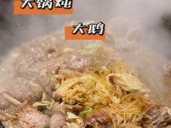 -咱屯子锅台鱼(岳阳街店)