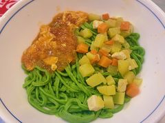 -秦君宝手擀菠菜面(金花路店)