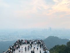 -紫金山山顶公园