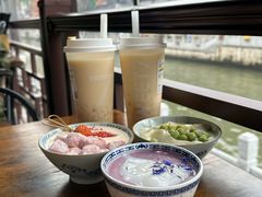 -李百蟹·江南蟹黄面·河景餐厅(夫子庙总店)