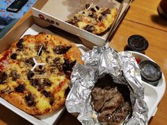 -必胜客(松雷店)
