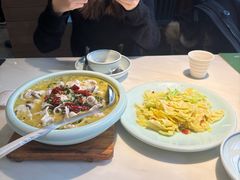 -江南驿·二十余年创意杭帮味(良渚玉鸟集店)
