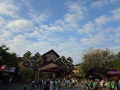 -海南槟榔谷黎苗文化旅游区