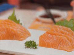 三文鱼刺身-元气寿司(宝安壹方城店)