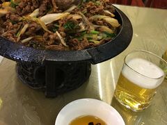 -烤肉宛饭庄(北新桥店)