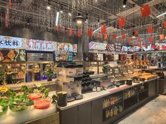 -谭三娘鲜切牛肉自助火锅(九眼桥总店)