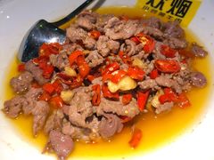 炊烟小炒黄牛肉-炊烟小炒黄牛肉(东庆街店)