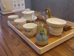 -MAP CHA普洱茶馆(翠湖店)
