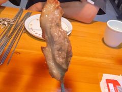 -四禧精酿铜锅涮肉·烧烤工场(大明湖店)