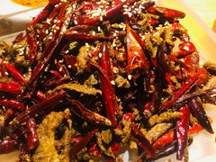 -胡马八破·川菜小馆(高新万达店)